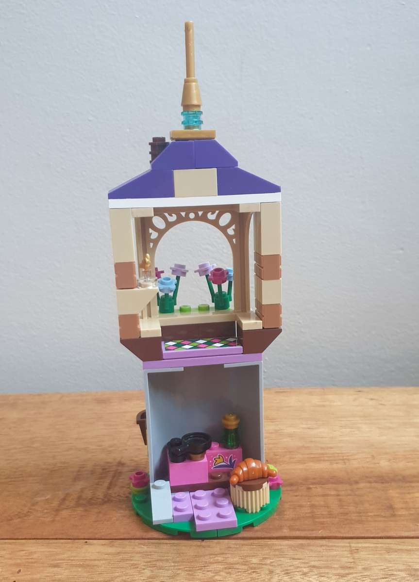 LEGO Disney Princess Rapunzel`s Best Day Ever